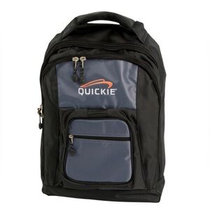 Quickie Adjustable Strap Padded Sleeve Scooter Power Chair Wheelchair Backpack